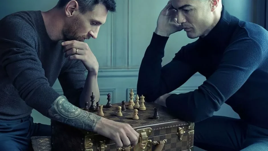 Οι δύο super stars του ποδοσφαίρου επενδύουν σε ακίνητα και δεν φείδονται εξόδων.