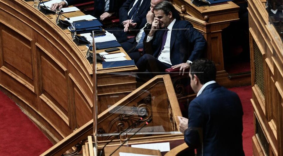 Η χειρότερη κυβέρνηση και ο… ΣΥΡΙΖΑ