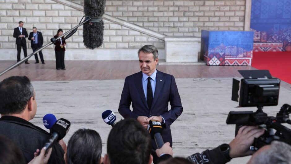 Το έλλειμμα εξωτερικής πολιτικής στην κυβέρνηση Μητσοτάκη