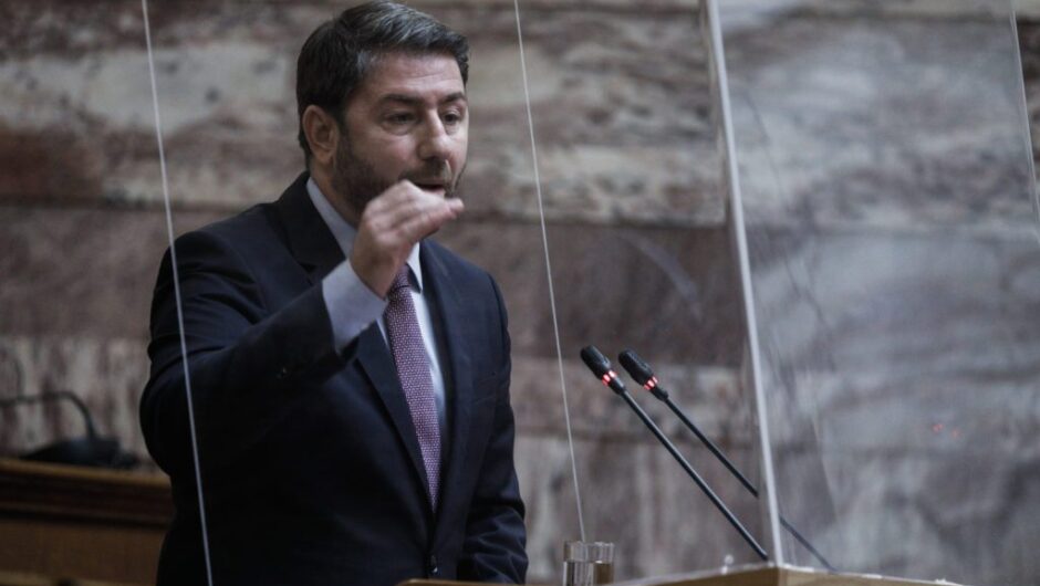 «Βολές» Ανδρουλάκη κατά Λοβέρδου