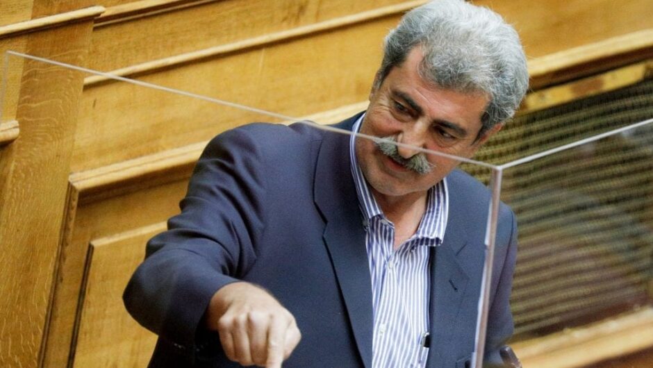 Παύλος Πολάκης: Μητσοτάκη, φύγε!