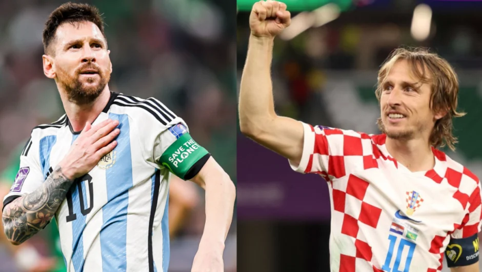 Μουντιάλ 2022: Αργεντινή και Κροατία για μια θέση στον τελικό