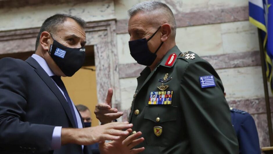 Σιωπή, συγκάλυψη και η Ουκρανία