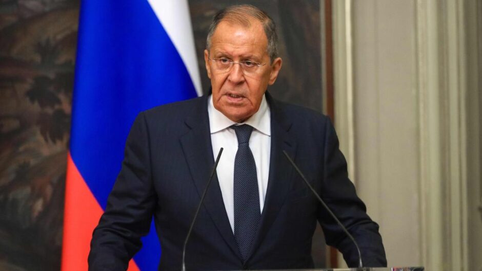 Βαρυσήμαντη παρέμβαση Λαβρόφ για τους S-300