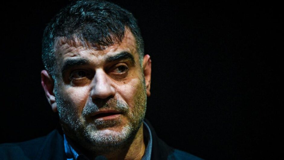 Κώστας Βαξεβάνης / Οι παρακολουθούμενοι δεν μιλάνε γιατί κάποιος τους εκβιάζει