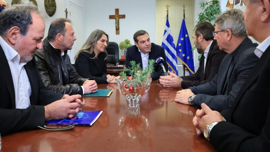 Αλέξης Τσίπρας / Κρατική αισχροκέρδεια η διατήρηση ΦΠΑ και ΕΦΚ με τέτοια ακρίβεια