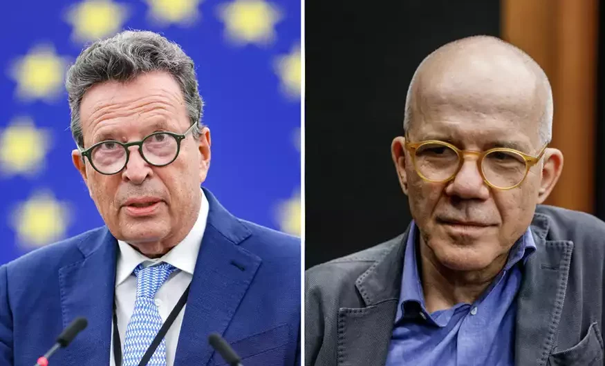 Βόμβα από Euractiv: Υπό παρακολούθηση Κύρτσος και Τέλλογλου από μυστικές υπηρεσίες