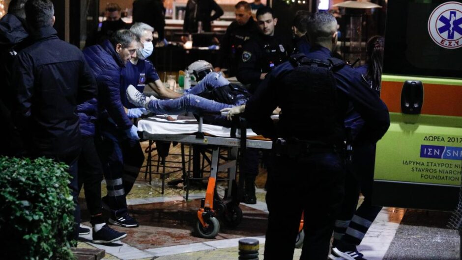 Greek mafia / Ποιους ελέγχει και προσπαθούν να την αθωώσουν;