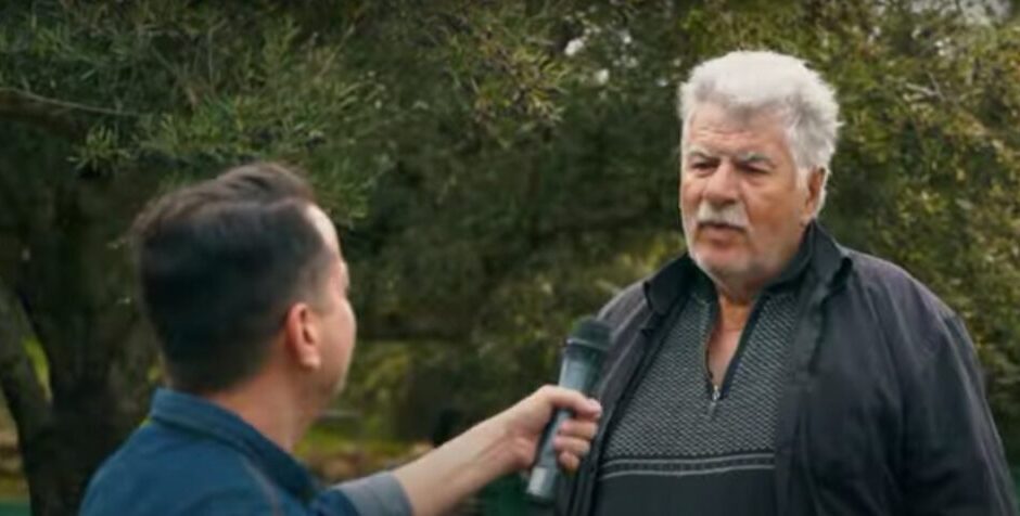 «Η Κρήτη το καλό λάδι, οι Ιταλοί την Μπελούτσι και οι Ισπανοί το La casa de papel»