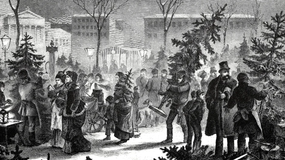 Η ωραιότερη χριστουγεννιάτικη ιστορία που γράφτηκε ποτέ