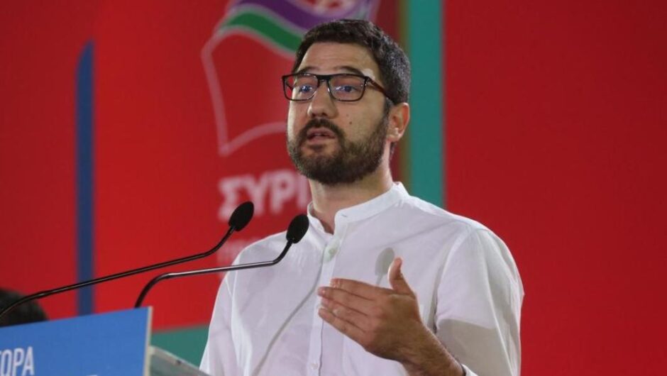 Νάσος Ηλιόπουλος / Το τρολάρισμα στον Σκέρτσο για το Food Pass και τη… νευρικότητα της αντιπολίτευσης