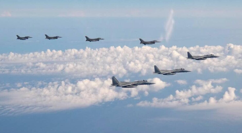 Η Ιαπωνία εγκρίνει τη μεγαλύτερη στρατιωτική δαπάνη από τον Β’ Παγκόσμιο Πόλεμο