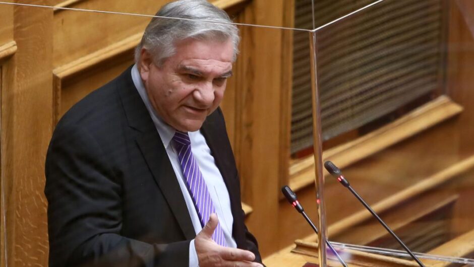 Χάρης Καστανίδης / Το αυστηρό μήνυμα σε Ανδρουλάκη για το σκάνδαλο Καϊλή