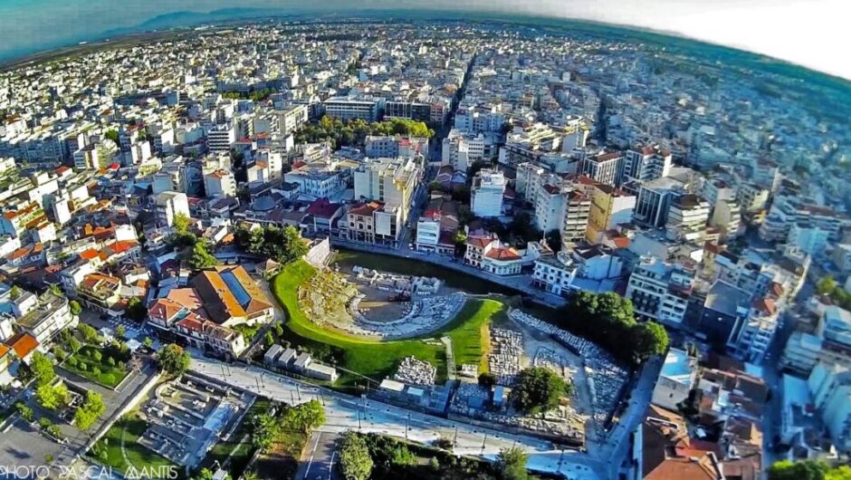 Αυτά είναι τα κυριότερα έργα που προγραμματίζονται για τη Λάρισα το 2023 – Στα 74 εκ. ευρώ το Τεχνικό Πρόγραμμα του Δήμου Λαρισαίων