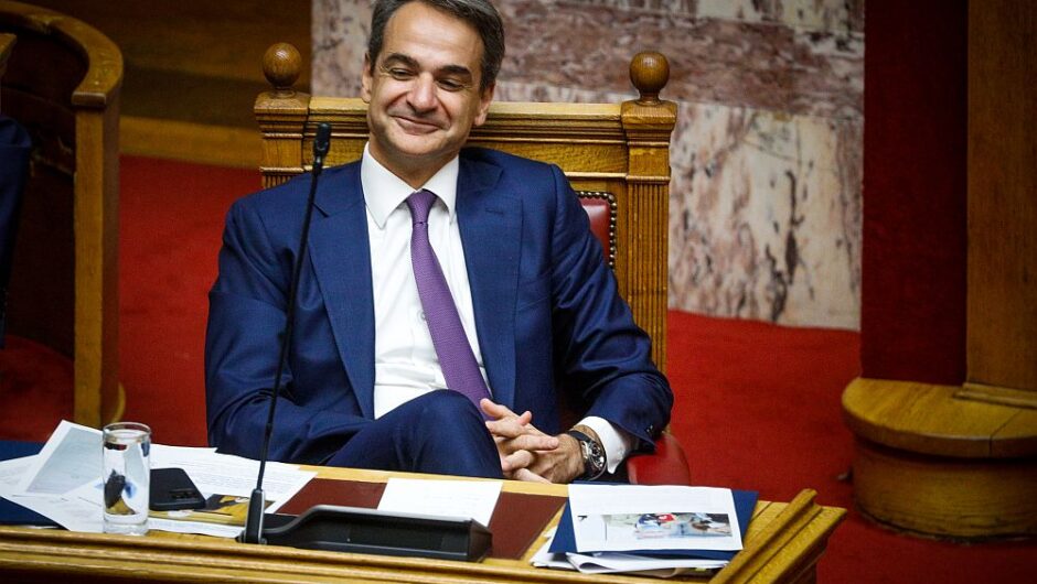 Επιχείρηση «Χασιώτης» στην ΕΥΠ 
