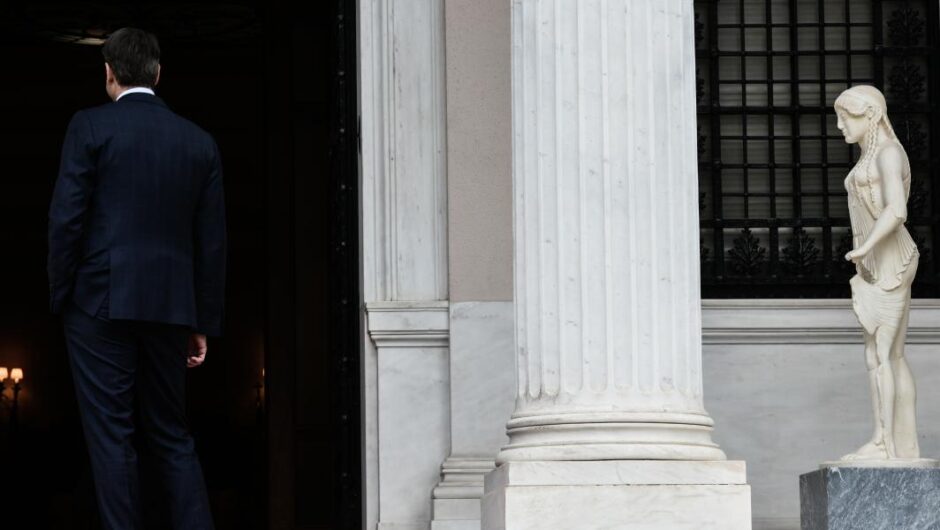 Τάσεις MRB / Η φθορά της ΝΔ συνεχίζεται, κερδίζει το αίτημα για «δικαιοσύνη παντού»