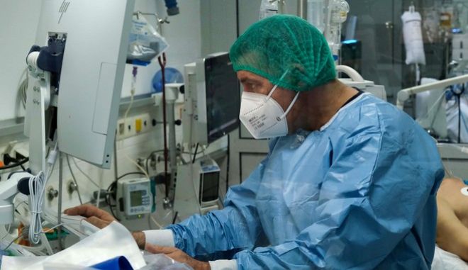 Κορονοϊός: 150 νεκροί και 47.497 κρούσματα – Στους 104 οι διασωληνωμένοι
