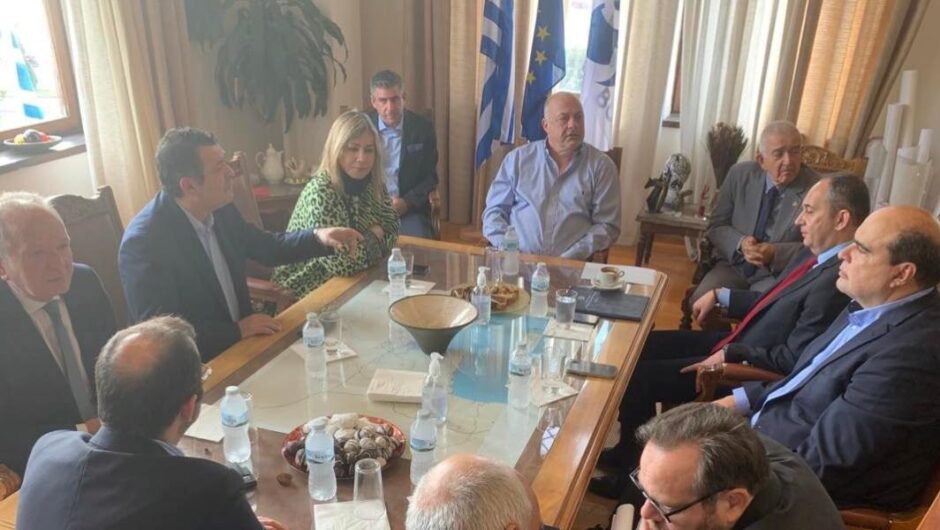 Μπέος σε Πλακιωτάκη / «Κλείστε την ΕΡΤ Βόλου γιατί είναι ΣΥΡΙΖΑ»