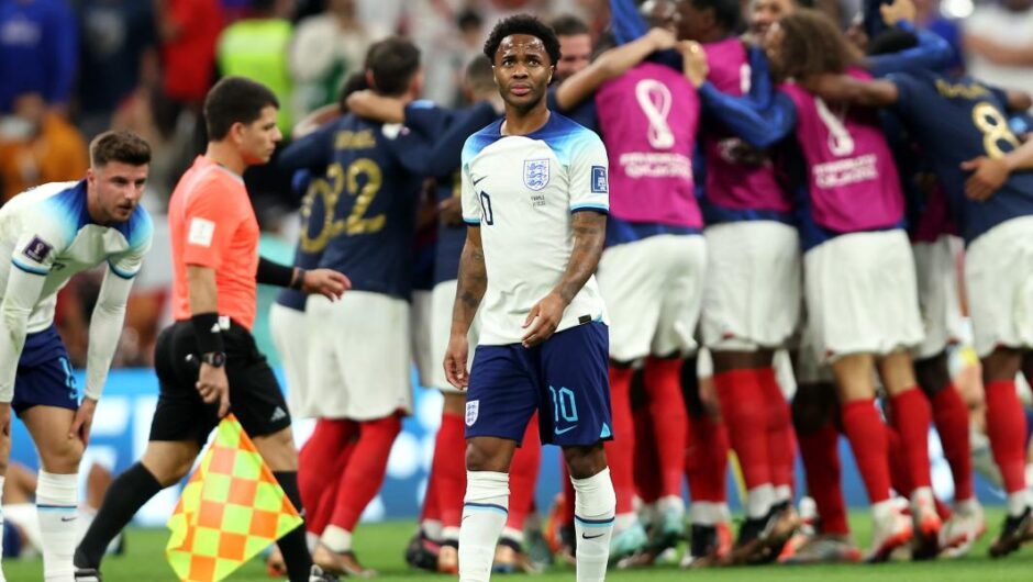 Μουντιάλ 2022 / Η Γαλλία στα ημιτελικά μετά από δραματική νίκη επί της Αγγλίας