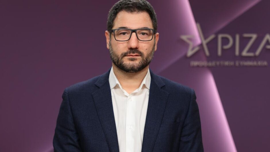 Νάσος Ηλιόπουλος / Μία από τις ποιο τρομακτικές μορφές φτώχειας είναι η υγειονομική φτώχεια