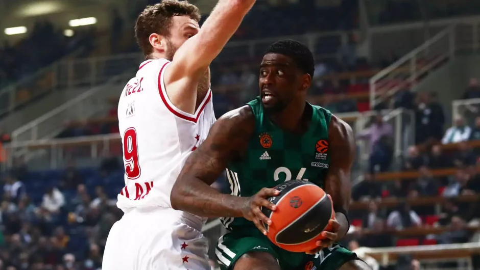 Παναθηναϊκός – Αρμάνι Μιλάνο 90-77: Μπέικον και Λι έσπασαν τα ρεκόρ και χάρισαν την έκτη νίκη στην Euroleague