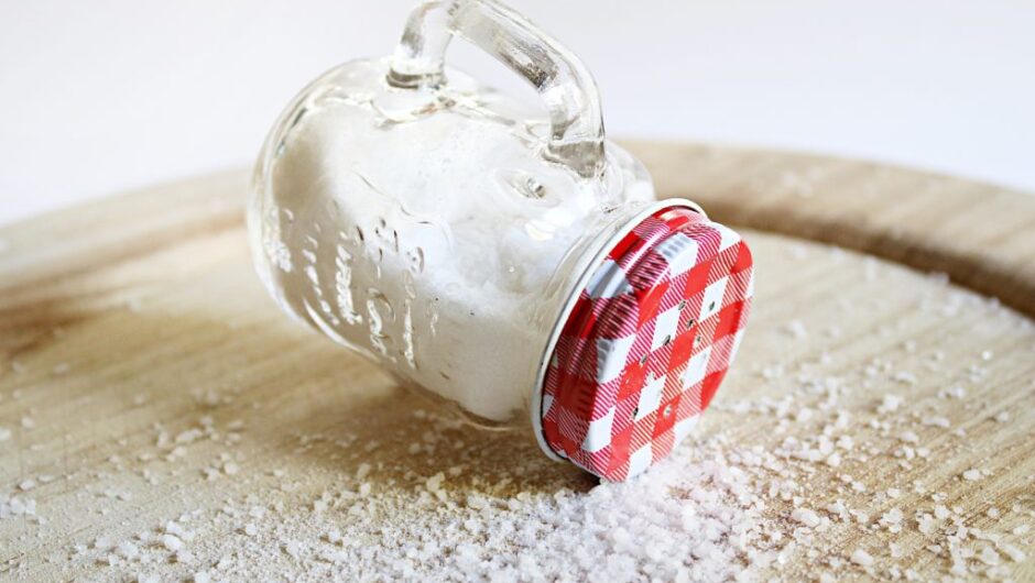 Αλάτι: Τα προβλήματα από την υπερκατανάλωση