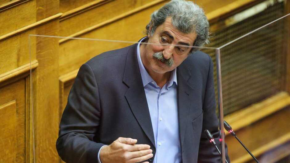 Πολάκης: «Διεφθαρμένη» και «τελειωμένη» η Καϊλή