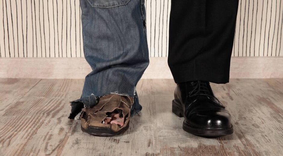 Γιατί δεν τρώτε παντεσπάνι;