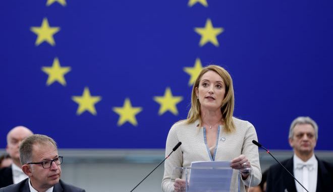 Η Ευρώπη στην έρημο του QatarGate