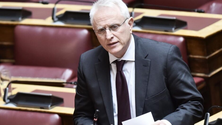 Ραγκούσης σε Γεωργιάδη / Η μεγαλύτερη αθλιότητα – Θα έπρεπε να ζητήσετε συγγνώμη και να φύγετε