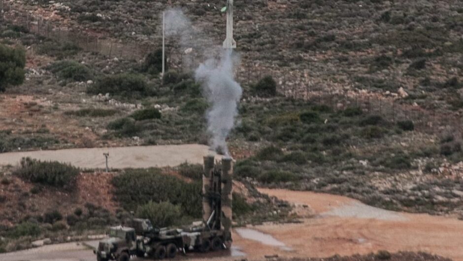 Ρωσικά ΜΜΕ: Η Ελλάδα θα στείλει τους S-300 στην Ουκρανία εάν οι ΗΠΑ της δώσουν Patriot