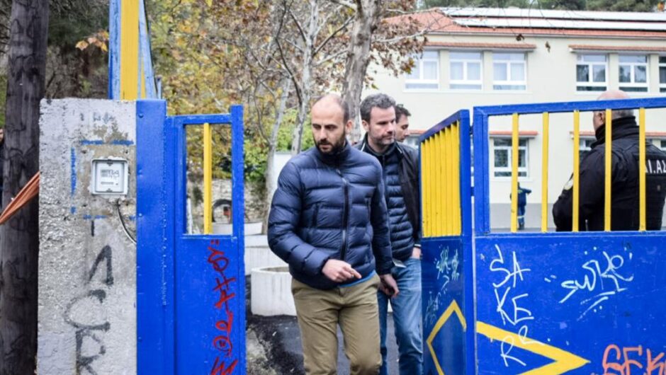 Τραγωδία στις Σερρές / Παρέμβαση εισαγγελέα για τη φονική έκρηξη στο σχολείο