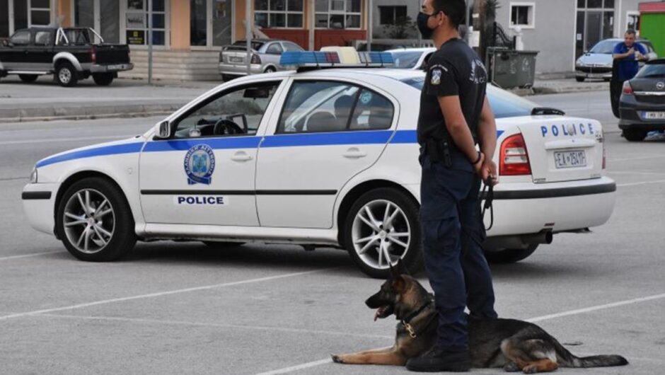 Βόλος: Τον «έκαψε» η μύτη του αστυνομικού σκύλου που «ξετρύπωσε» φυλαγμένο χασίς από το σπίτι του