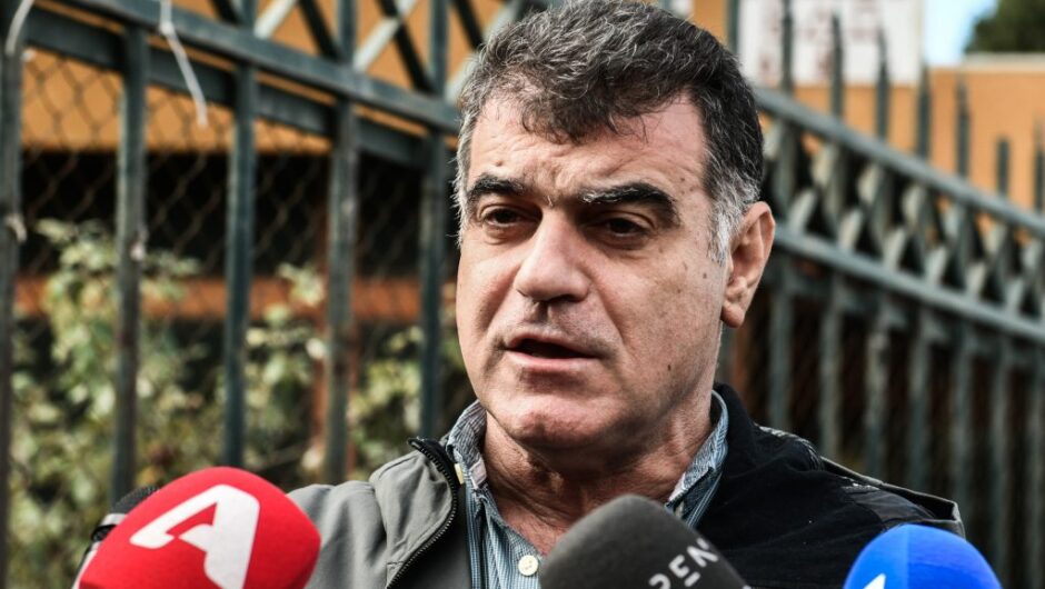 Βαξεβάνης για Μητσοτάκη: «Αφού είμαι “εθνικός συκοφάντης” γιατί δεν μου κάνει μήνυση;»