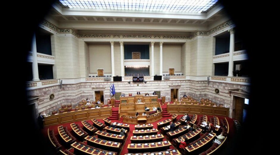 Πώς νομοθετούν τη συγκάλυψη