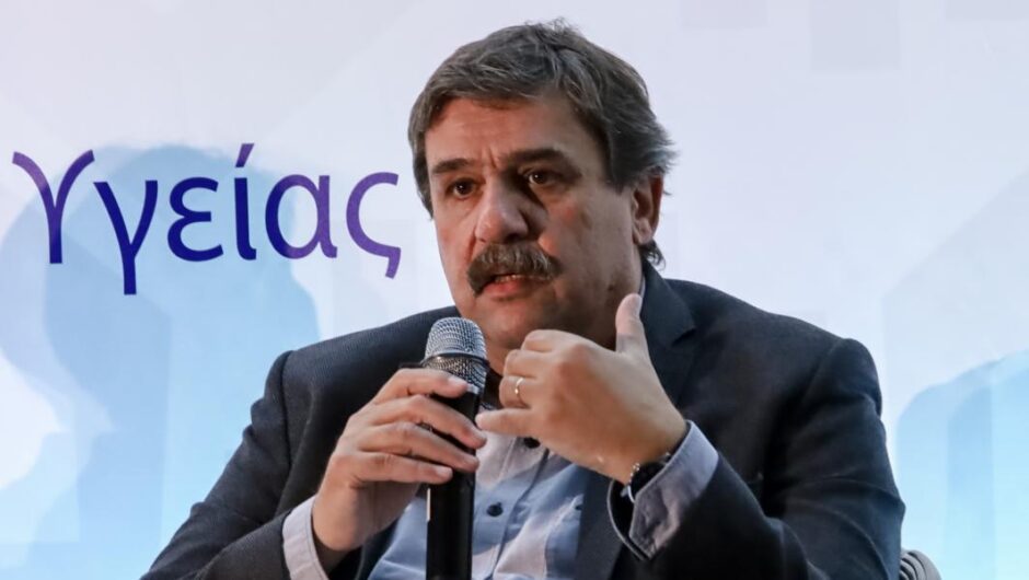 Ανδρέας Ξανθός / Οι εξαγγελίες Πλεύρη οδηγούν νοσοκομεία της επαρχίας σε «λουκέτο»