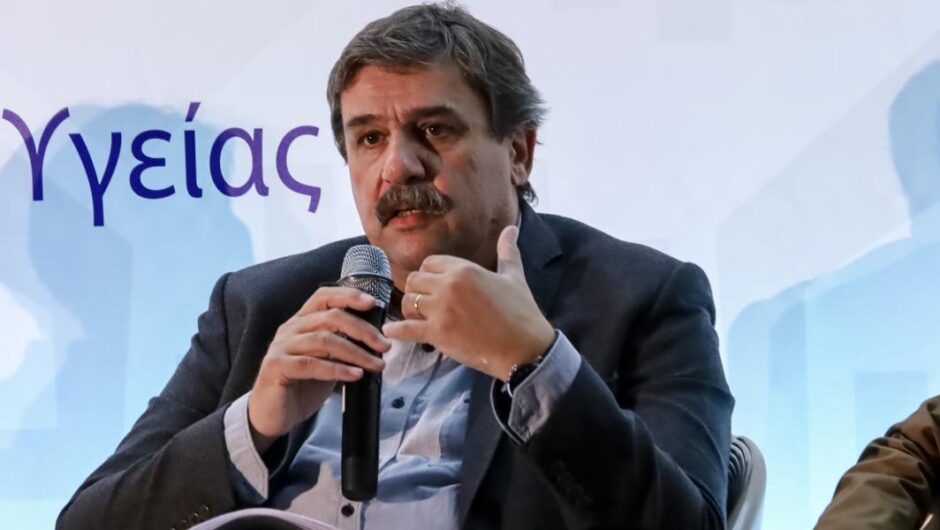 Ανδρέας Ξανθός για ελλείψεις φαρμάκων / «Αλλαγή πορείας στα πολιτικά πράγματα για λόγους… Δημόσιας Υγείας»