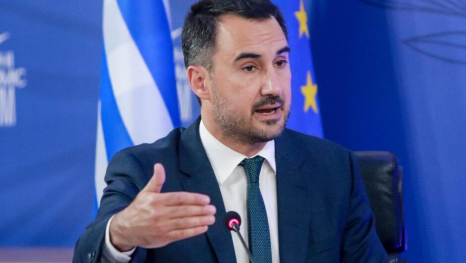Αλέξης Χαρίτσης / Ο Σάντσες μηδενίζει τον ΦΠΑ σε βασικά τρόφιμα και ο Μητσοτάκης εξαπατά τους πολίτες