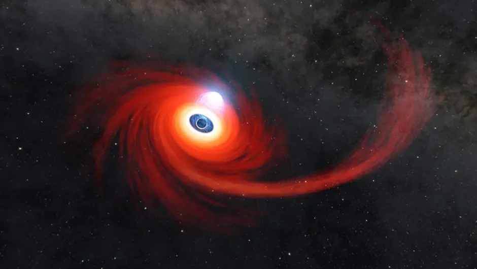 Βίντεο – NASA: Εντυπωσιακές εικόνες από μαύρη τρύπα που «καταβροχθίζει» και αφανίζει αστέρι στο Διάστημα