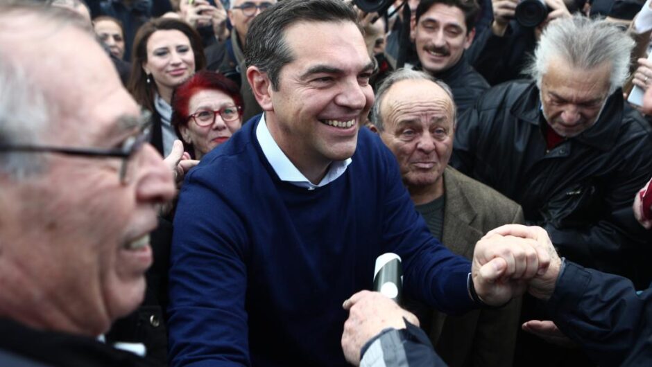 ΣΥΡΙΖΑ – ΠΣ / Με υπογραφή Μητσοτάκη ακρίβεια, αισχροκέρδεια, υποκλοπές, σκάνδαλα