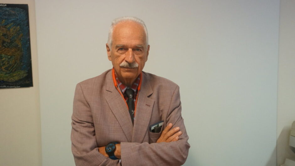 Κ. Γουργουλιάνης: Τι γίνεται με ιώσεις και κορωνοϊό – Τι είναι η «γριπώδης συνδρομή»