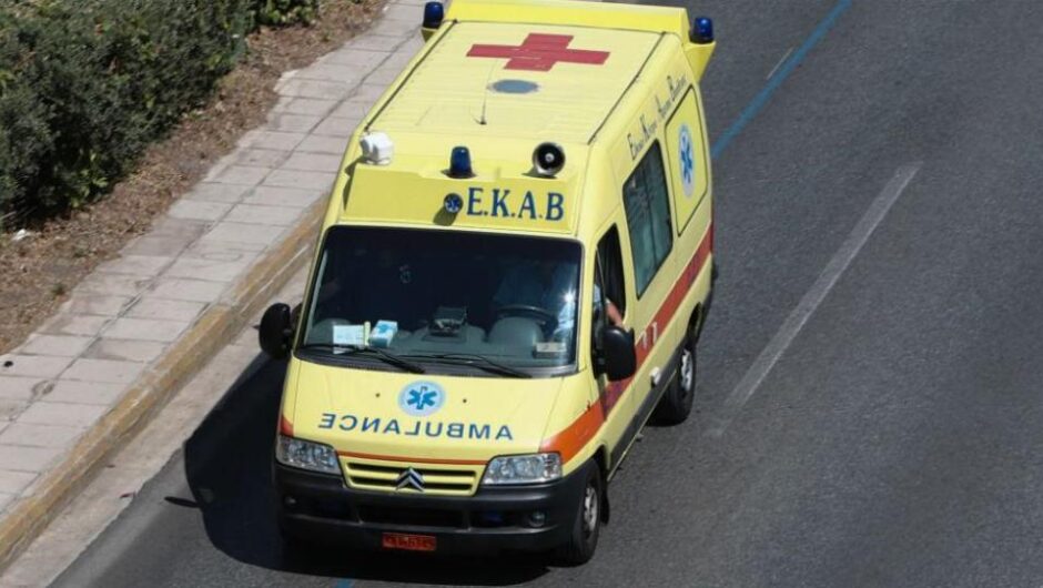 Σοκ στο Μαυρομμάτι Καρδίτσας: Κατέρρευσε νεαρός ποδοσφαιριστής μέσα στο γήπεδο