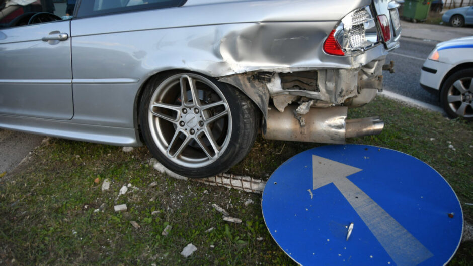Αυξήθηκαν τα θανατηφόρα τροχαία στη Θεσσαλία τον Δεκέμβριο σε σχέση με πέρυσι