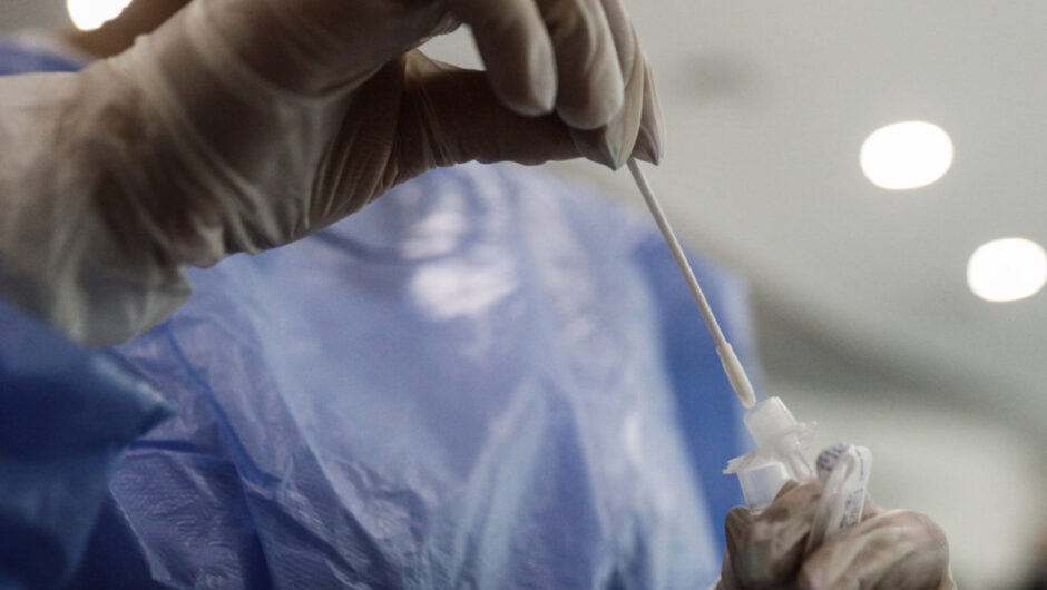 Πού γίνονται δωρεάν rapid tests την Πέμπτη στη Λάρισα