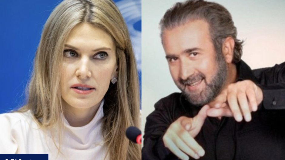 Ο Λάκης Λαζόπουλος… τελείωσε την Εύα Καϊλή σε 11 λεπτά – “83 ευρώ είχε η κοπέλα – Έλληνα μαλ@@” (βίντεο)