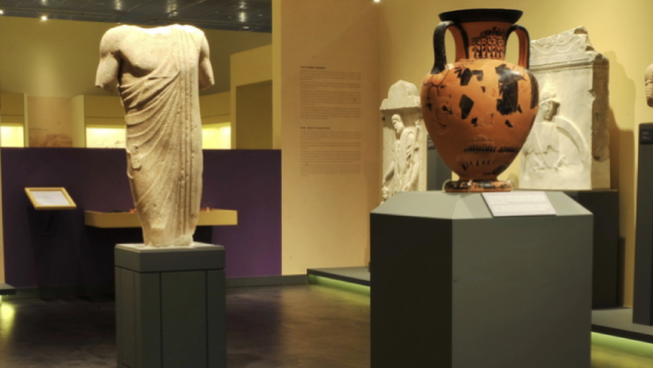 Κλιματική Αλλαγή και Πολιτιστική Κληρονομιά – Διήμερο βιωματικό εργαστήριο