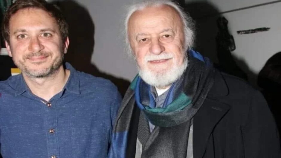 Ξέσπασε ο γιος του Νότη Μαυρουδή: Δείξτε σεβασμό – Να αποχωρήσουν οι ακροβολισμένοι παπαράτσι