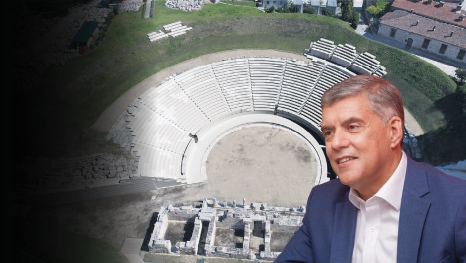 Kώστας Αγοραστός: Οι προτεραιότητες της Περιφέρειας Θεσσαλίας για το 2023