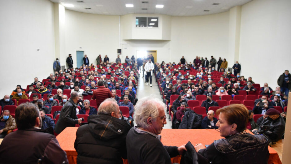 Βγαίνουν τρακτέρ στις πλατείες στις 22 Γενάρη για αναπλήρωση του χαμένου εισοδήματος