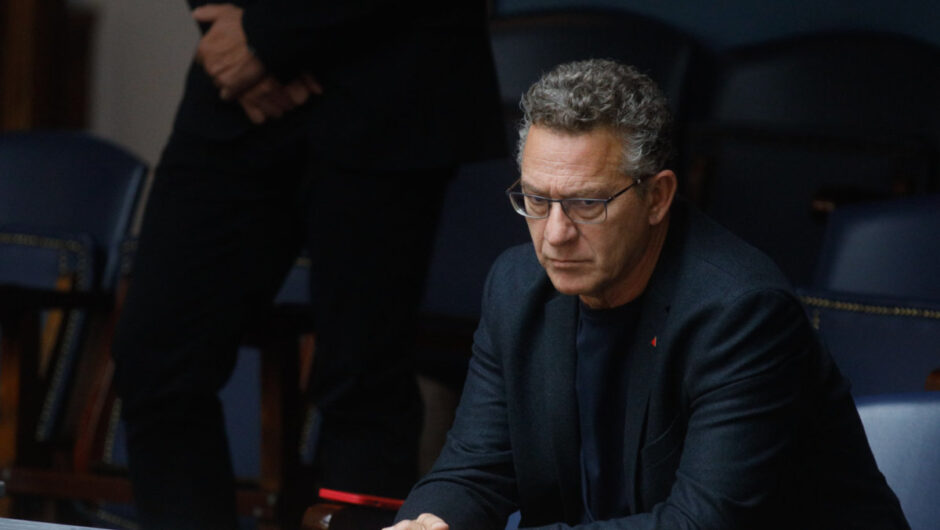 Σε Λάρισα και Ελασσόνα ο ευρωβουλευτής του ΣΥΡΙΖΑ – ΠΣ Κώστας Αρβανίτης